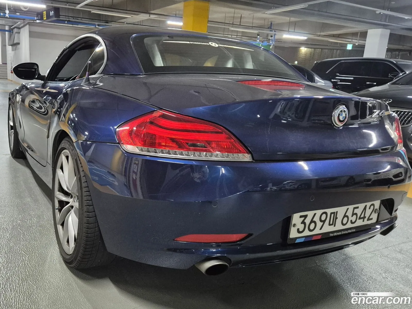 BMW Z4 2010 — 14