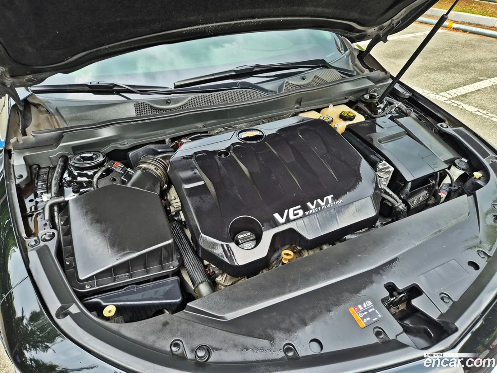 Chevrolet (GM Daewoo) Impala 2016 — 3