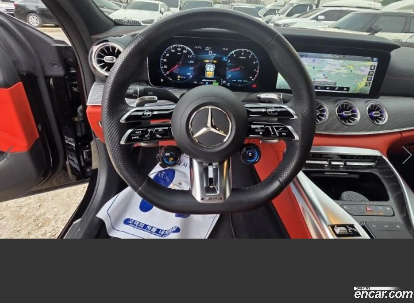 Mercedes-Benz AMG GT 2023 — 2