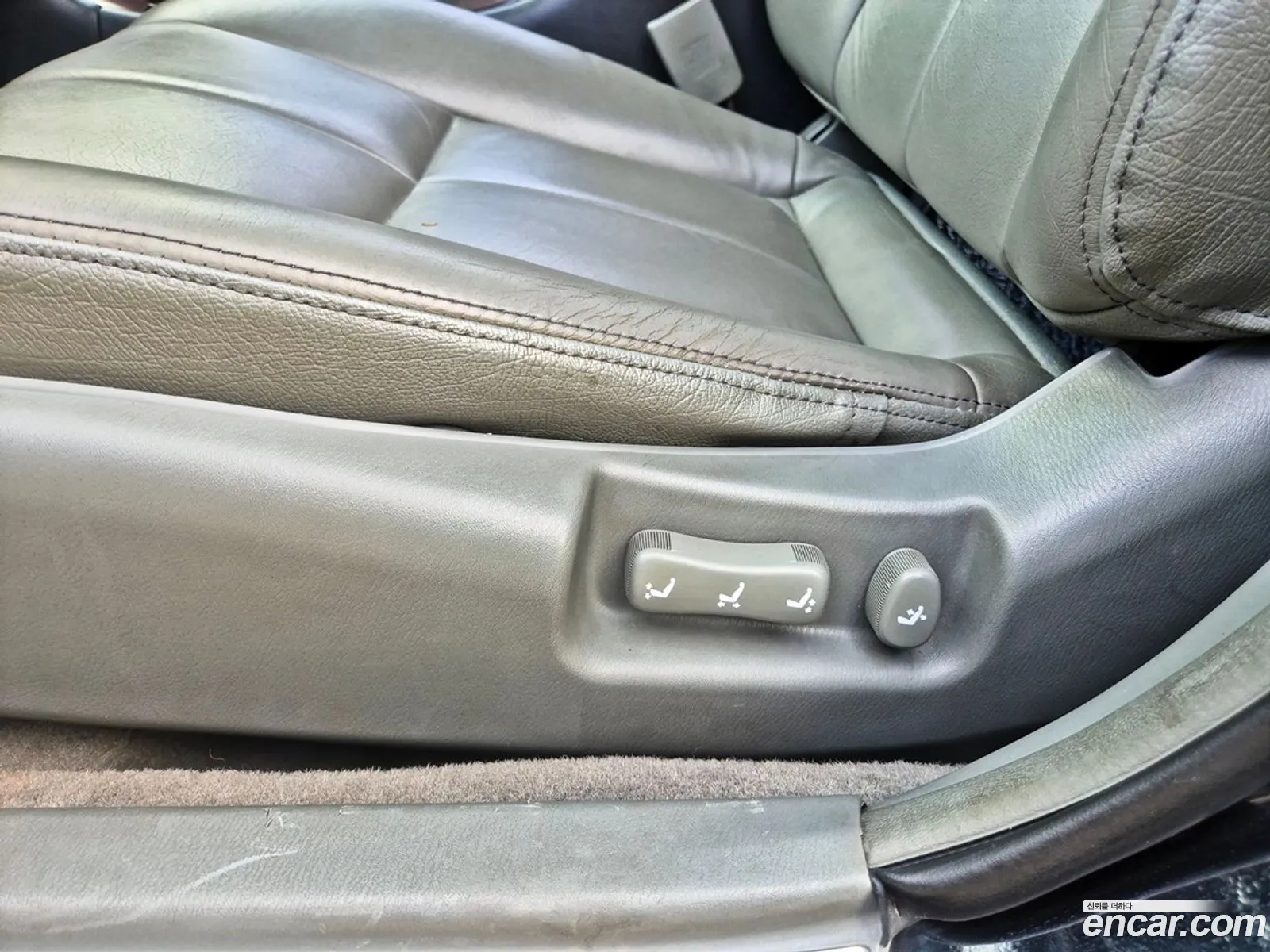 Renault Korea (Samsung) SM5 2004 — 9