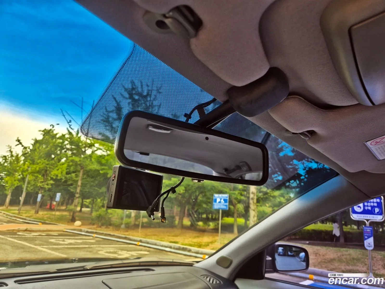 Renault Korea (Samsung) SM5 2004 — 5