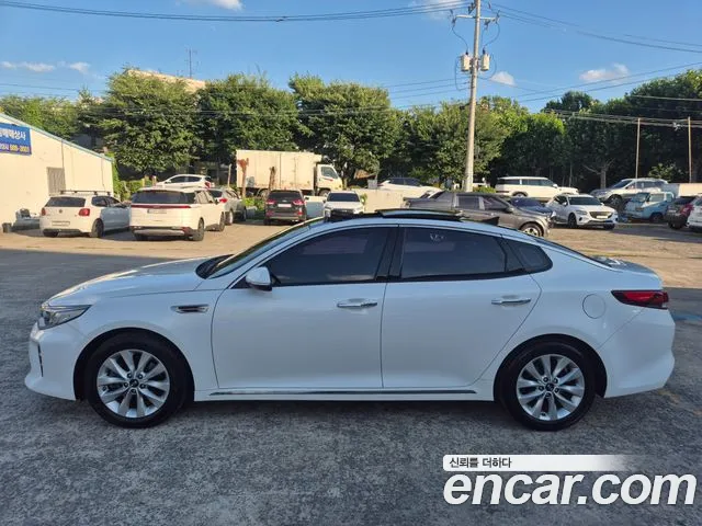 Kia K5 2017 — 3