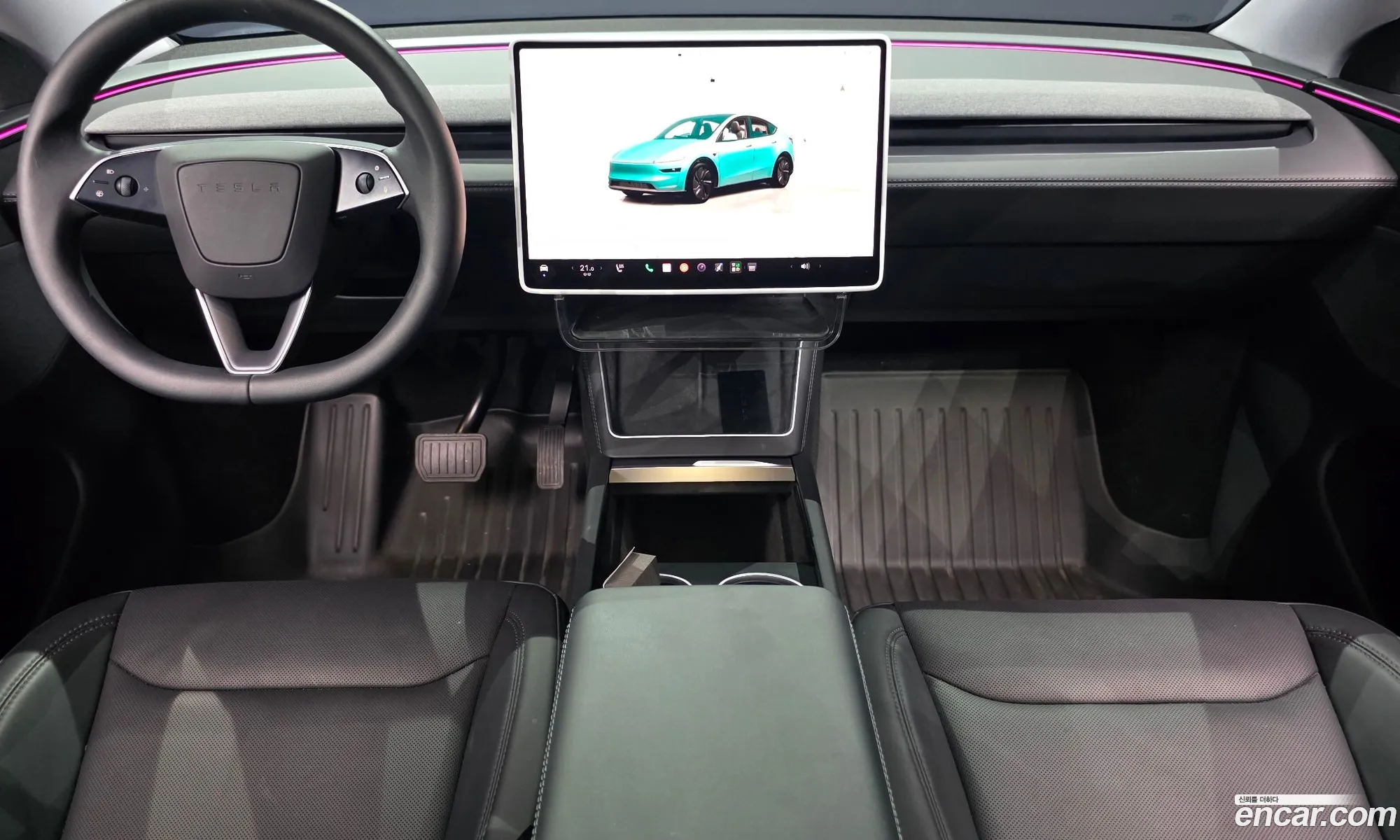 Tesla Model Y 2025 LRWYGCFJSSC045255 — 21