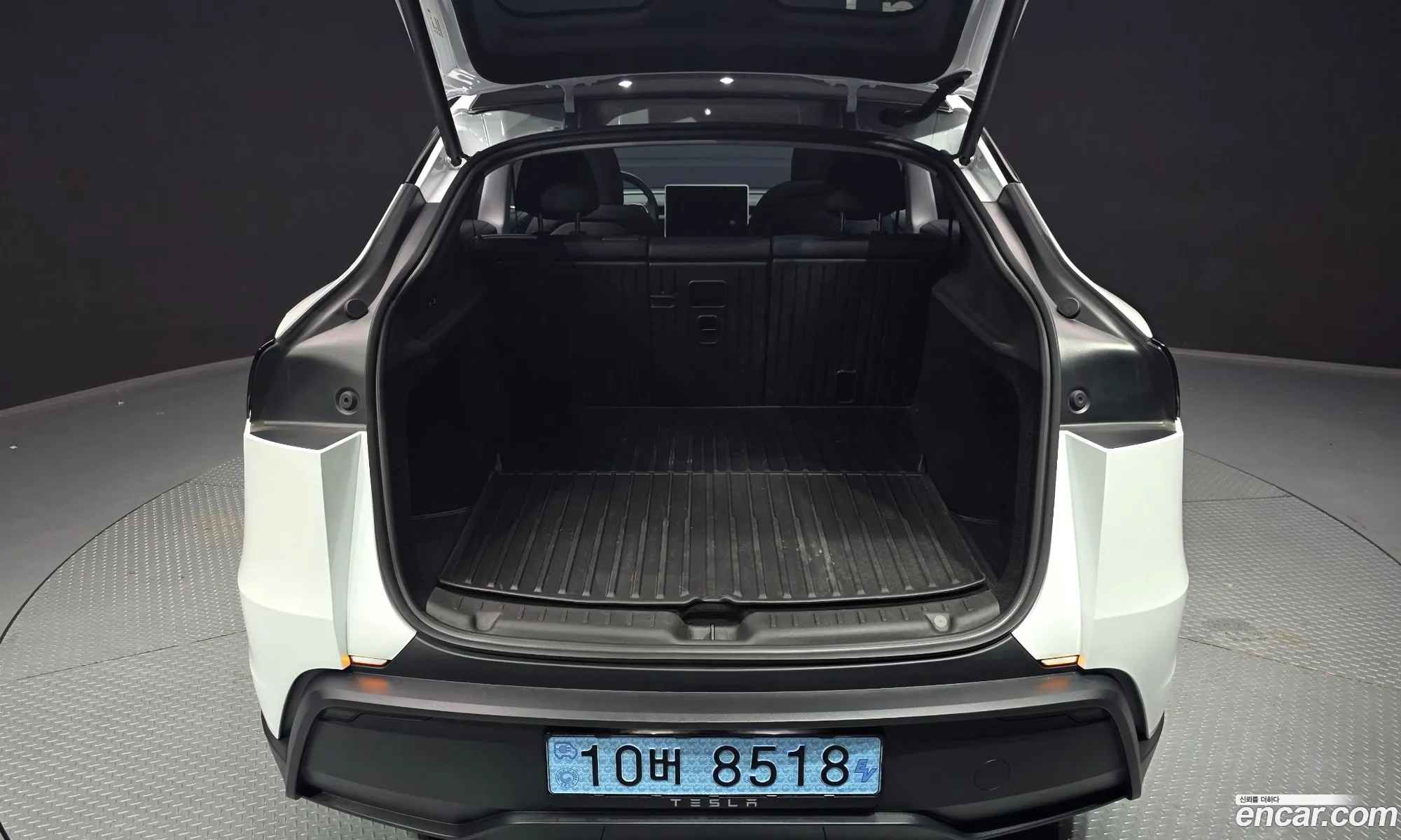 Tesla Model Y 2025 LRWYGCFJSSC045255 — 2