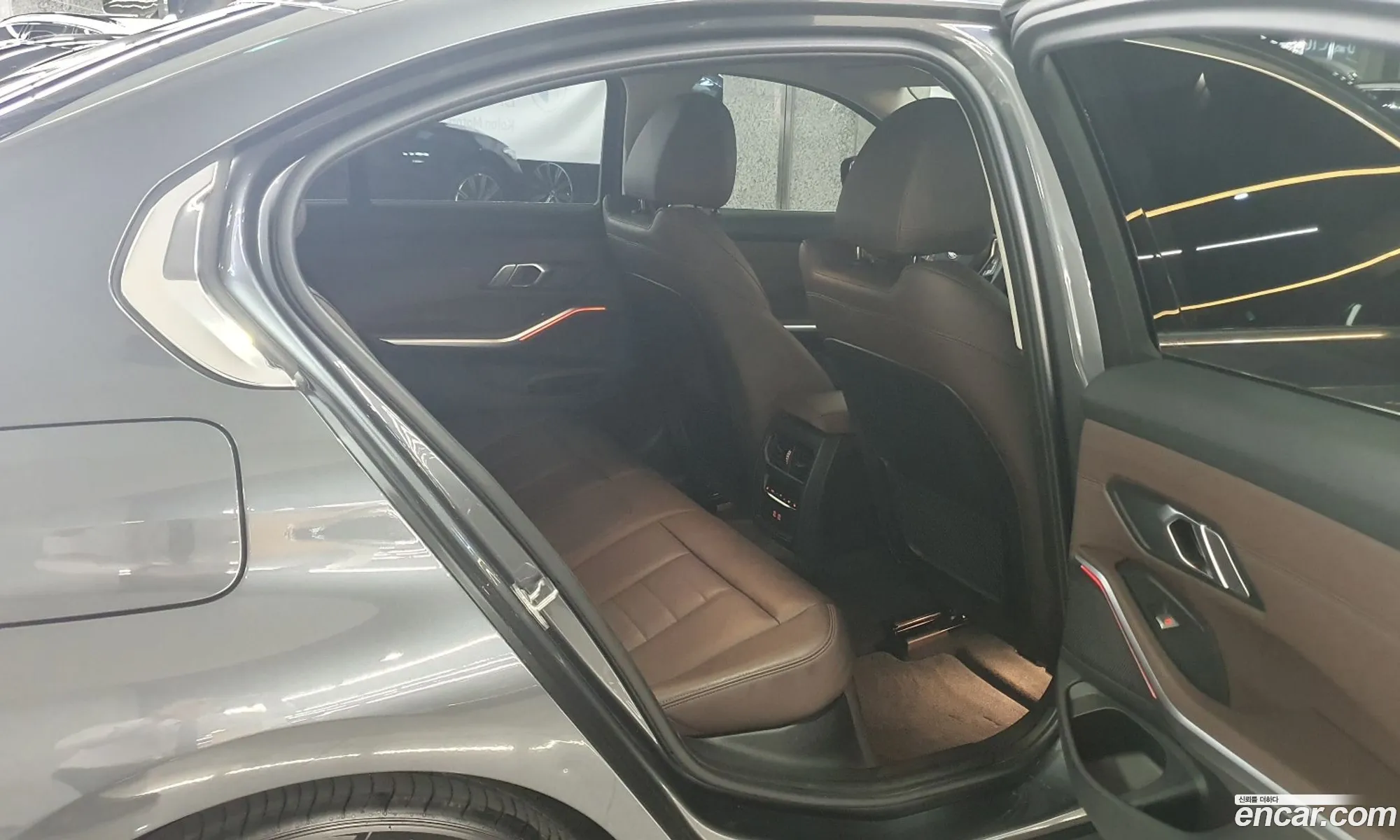 BMW 3 Series 2021 — 8