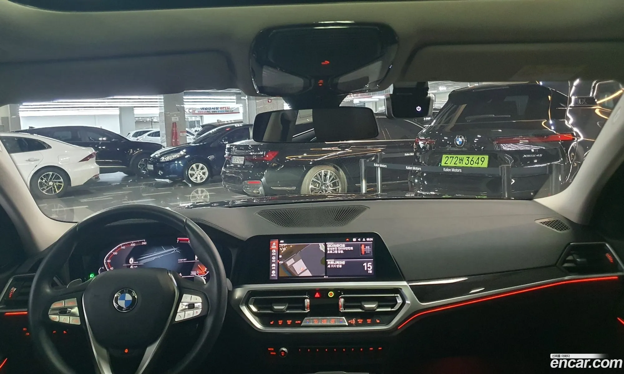 BMW 3 Series 2021 — 15