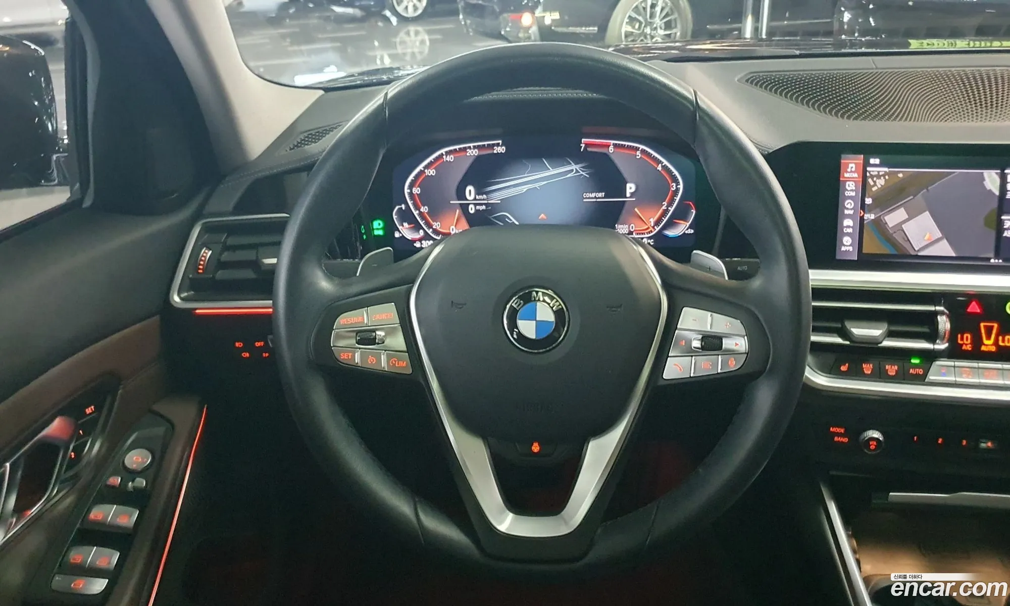 BMW 3 Series 2021 — 17