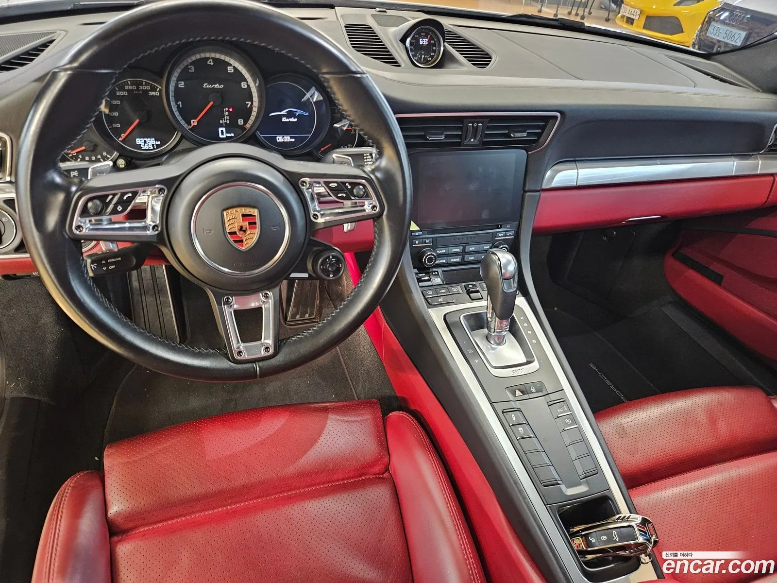 Porsche 911 2017 — 3