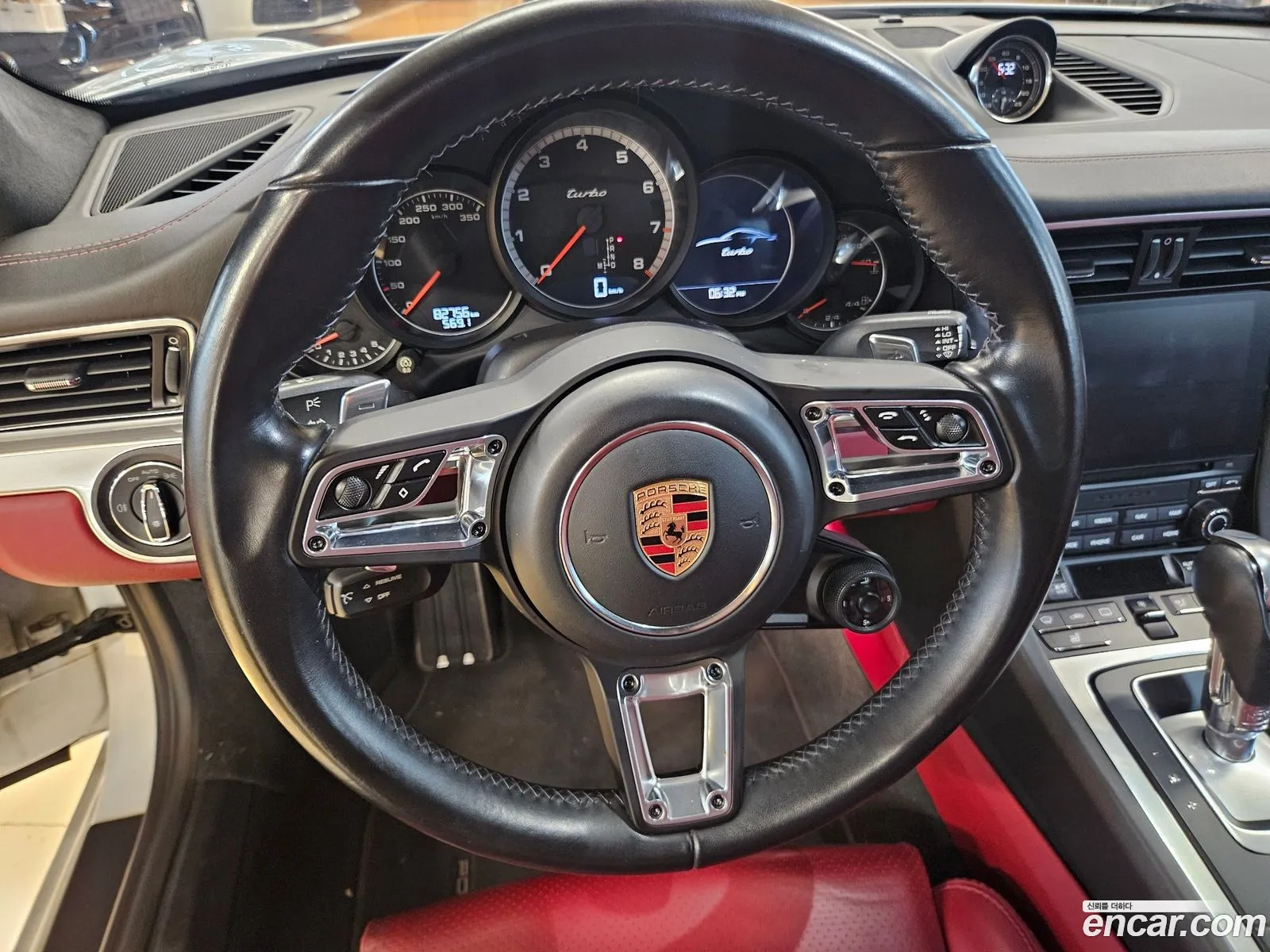 Porsche 911 2017 — 7