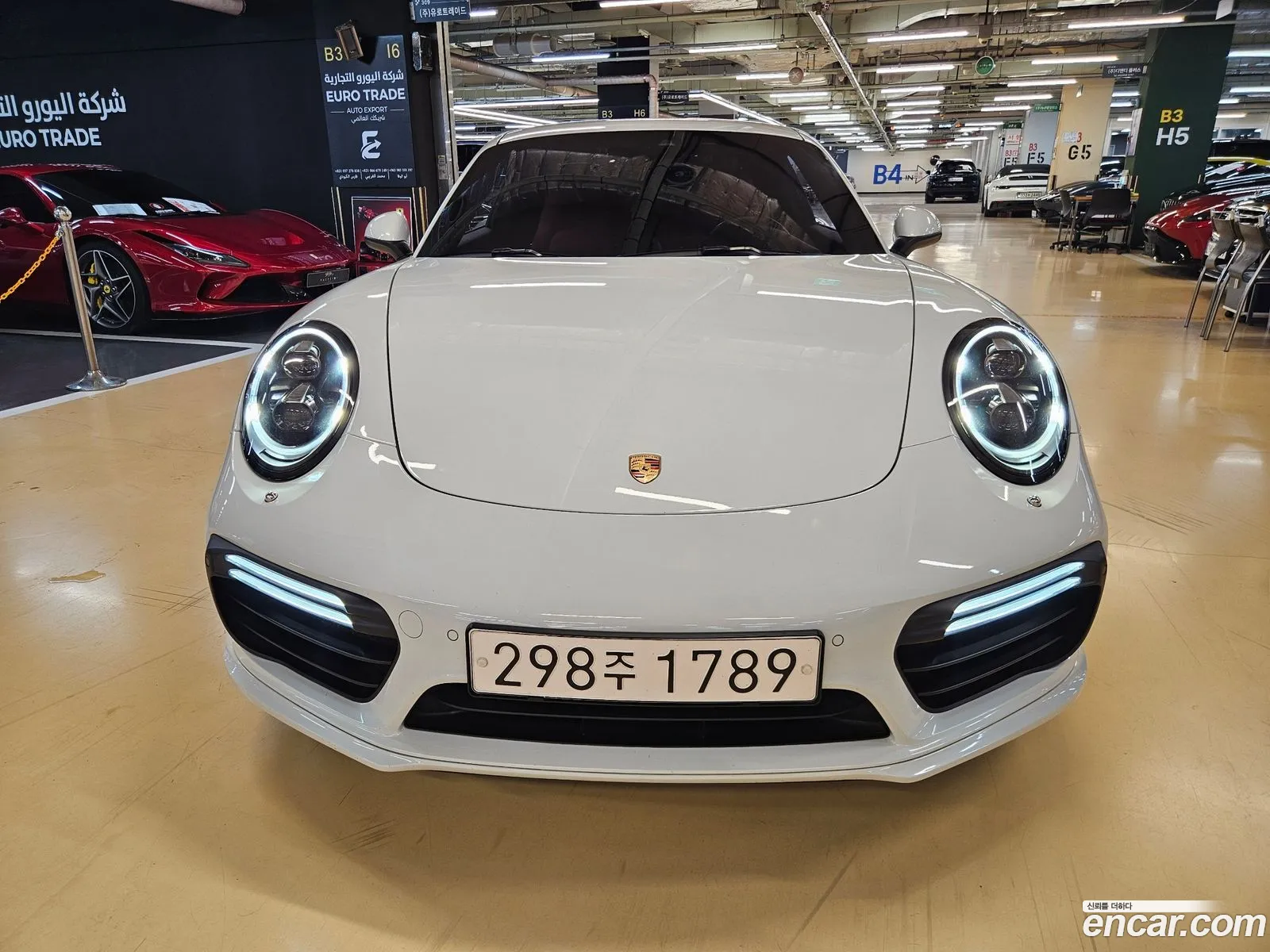 Porsche 911 2017 — 2