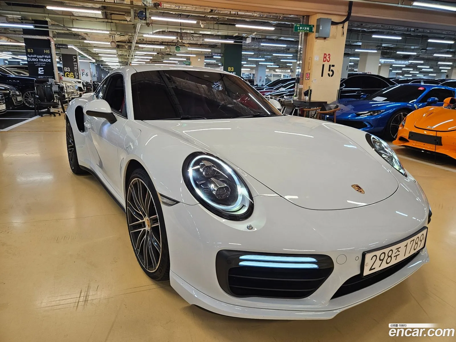 Porsche 911 2017 — 5