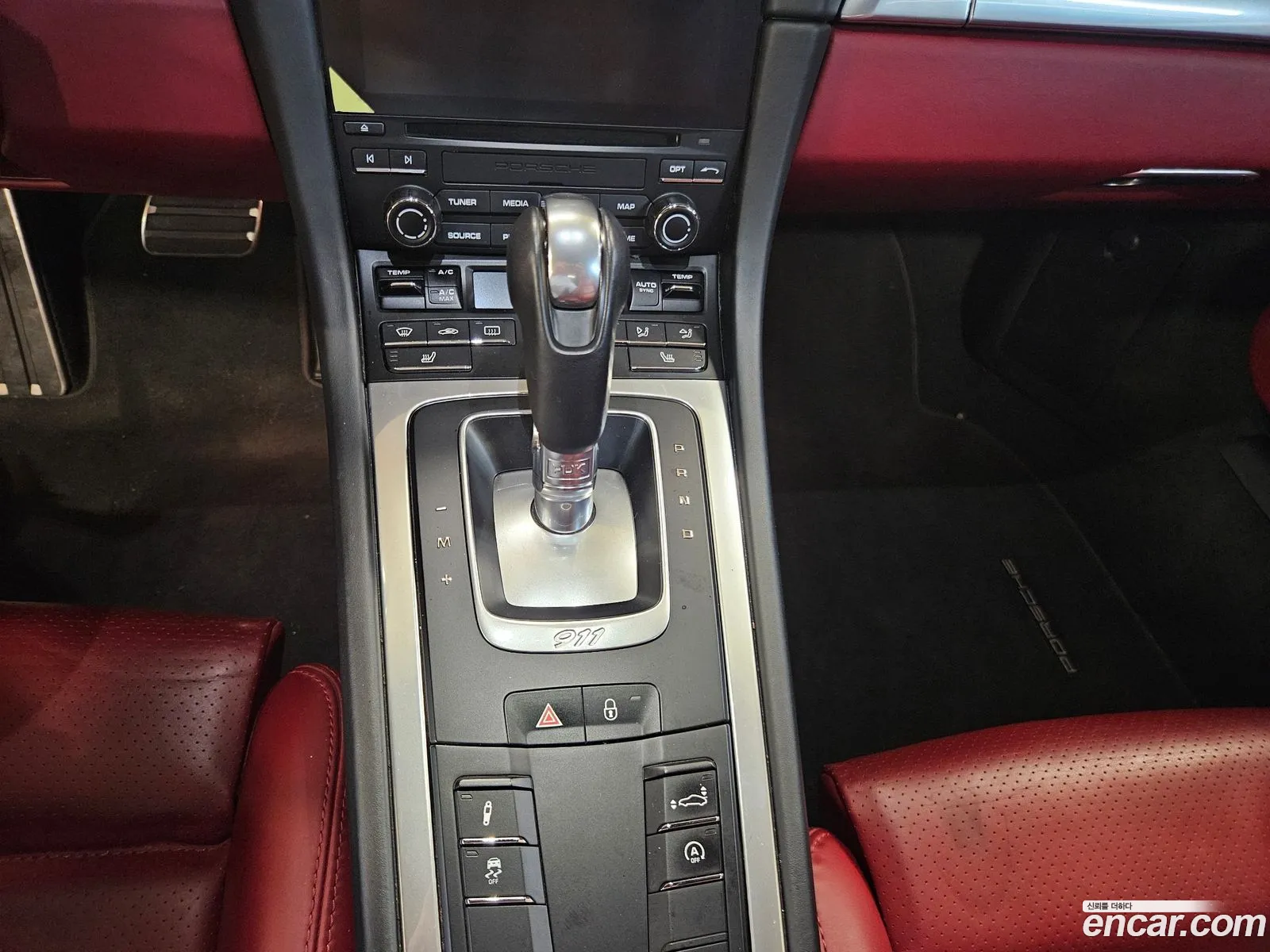 Porsche 911 2017 — 19