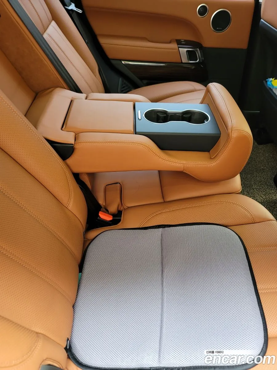 Land Rover Range Rover 2017 — 5