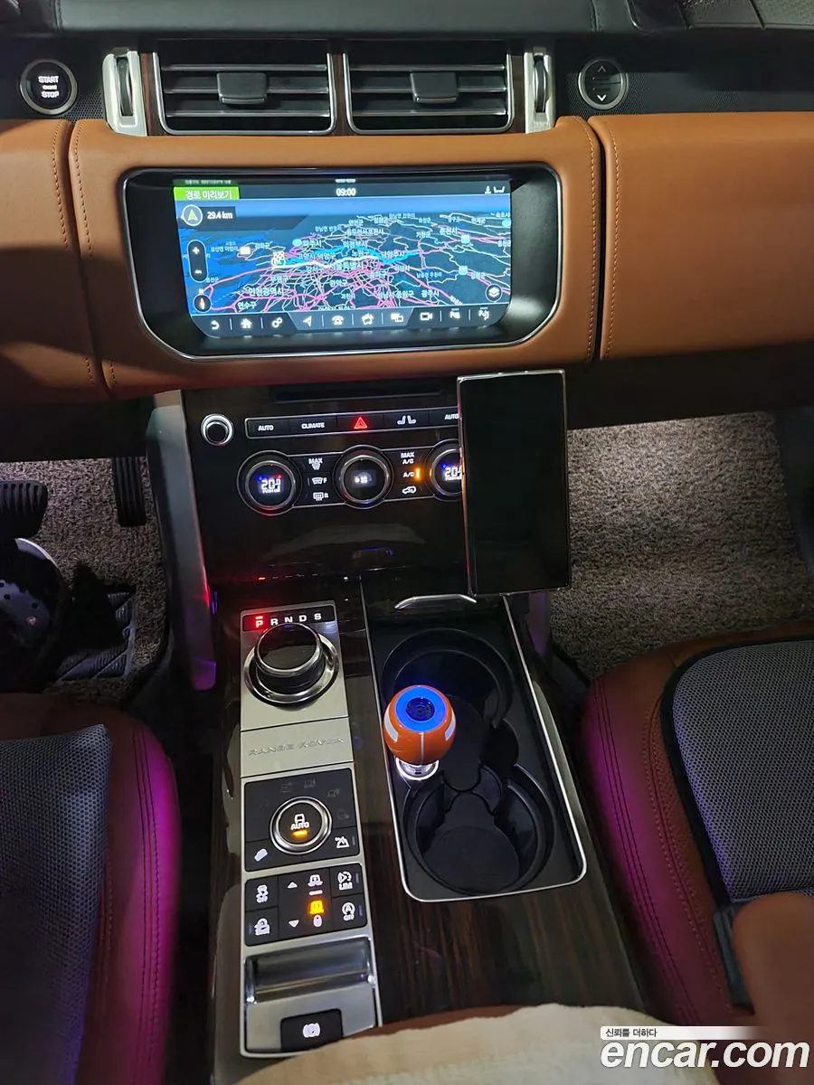 Land Rover Range Rover 2017 — 14