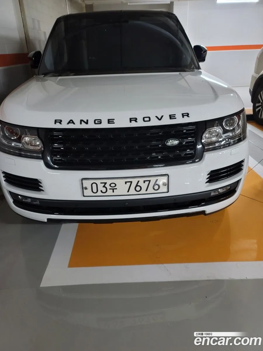 Land Rover Range Rover 2017 — 11