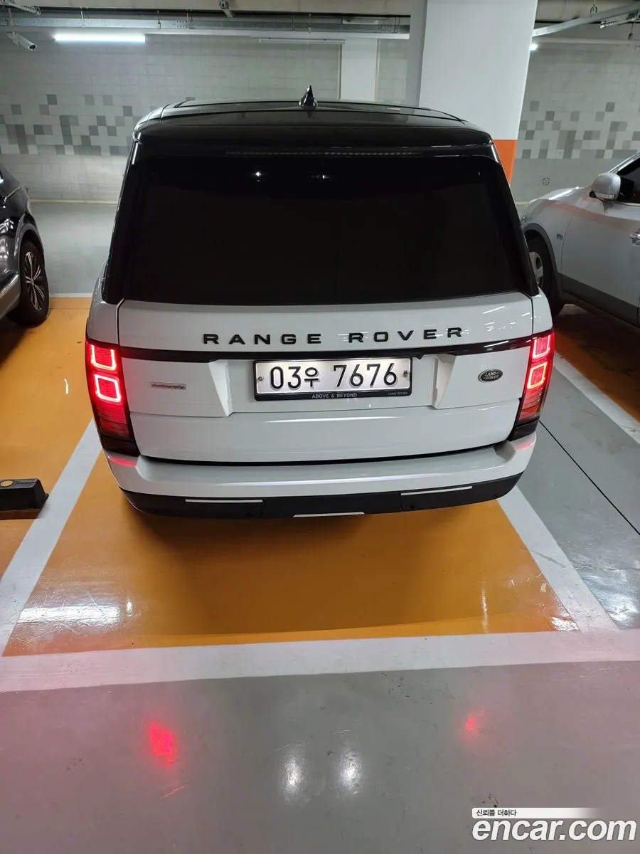 Land Rover Range Rover 2017 — 6