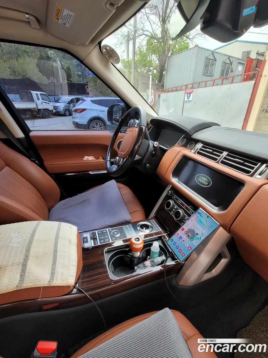 Land Rover Range Rover 2017 — 8