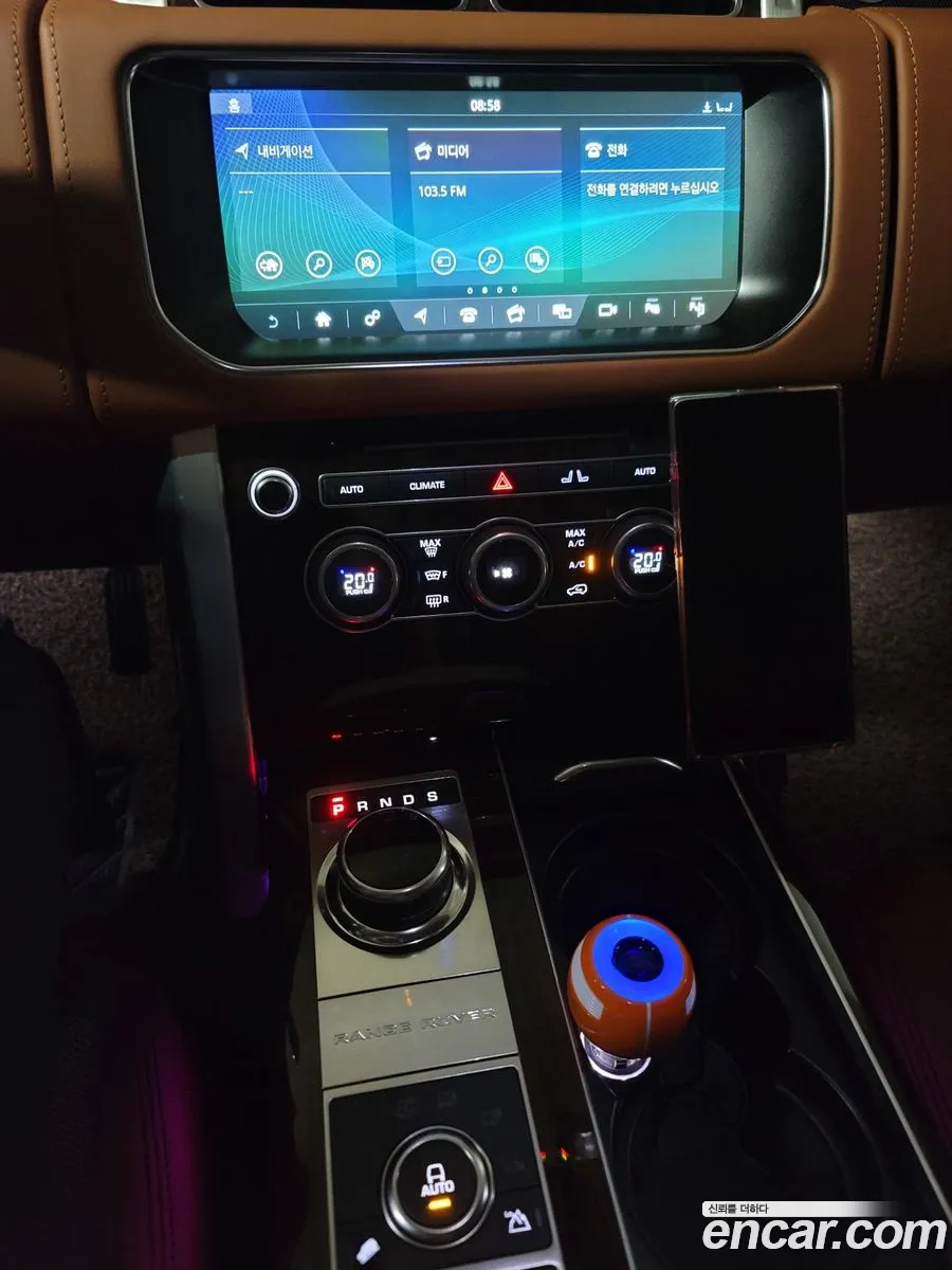 Land Rover Range Rover 2017 — 9