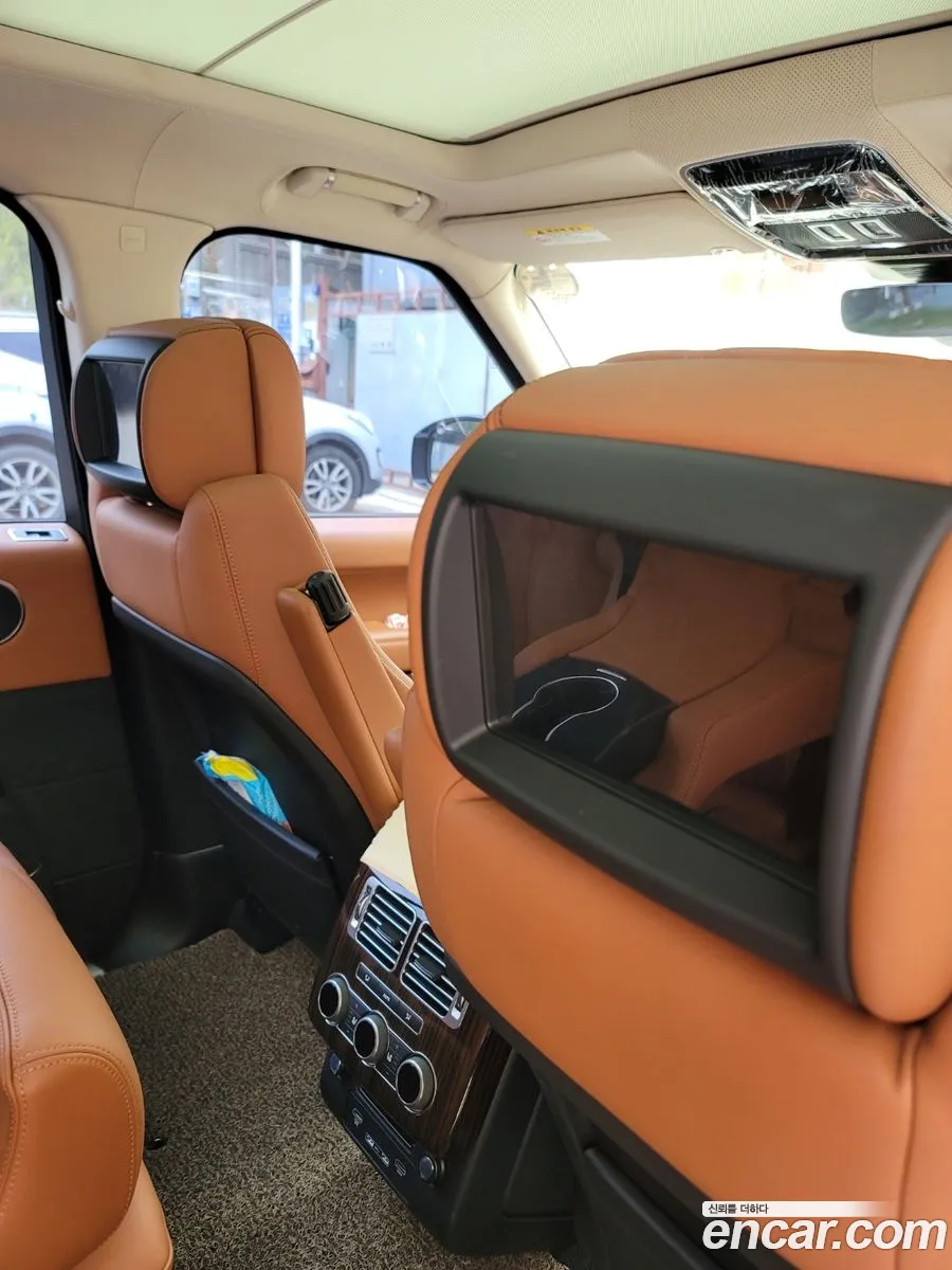 Land Rover Range Rover 2017 — 4