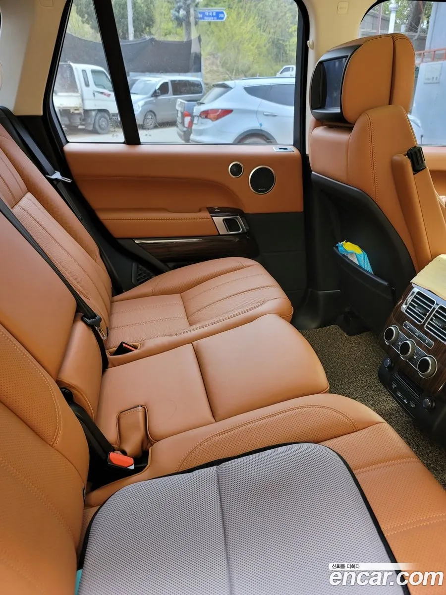Land Rover Range Rover 2017 — 13