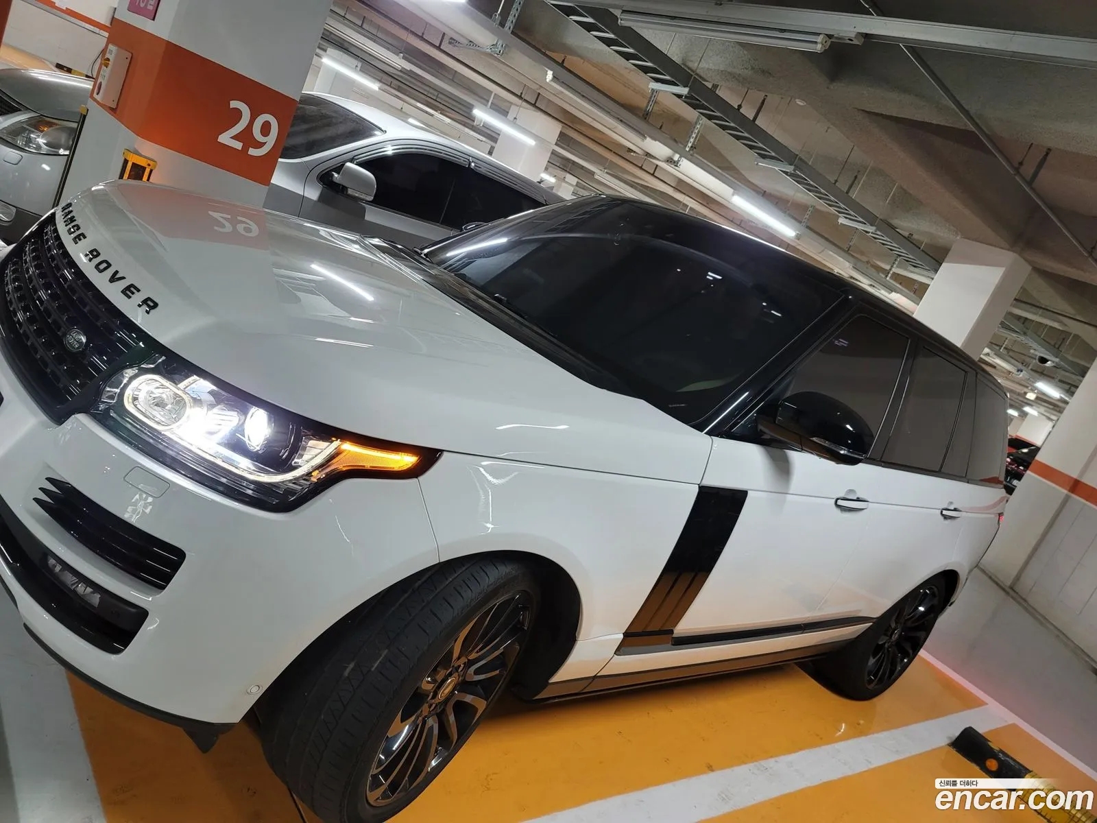 Land Rover Range Rover 2017 — 10