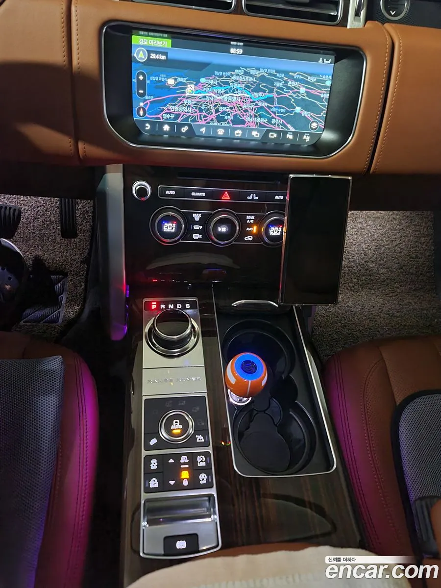 Land Rover Range Rover 2017 — 3