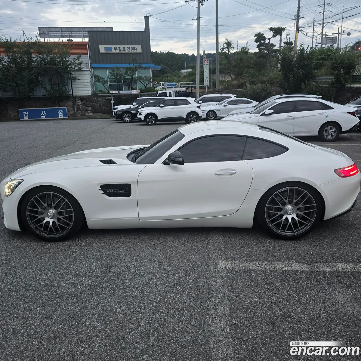 Mercedes-Benz AMG GT 2018 — 15