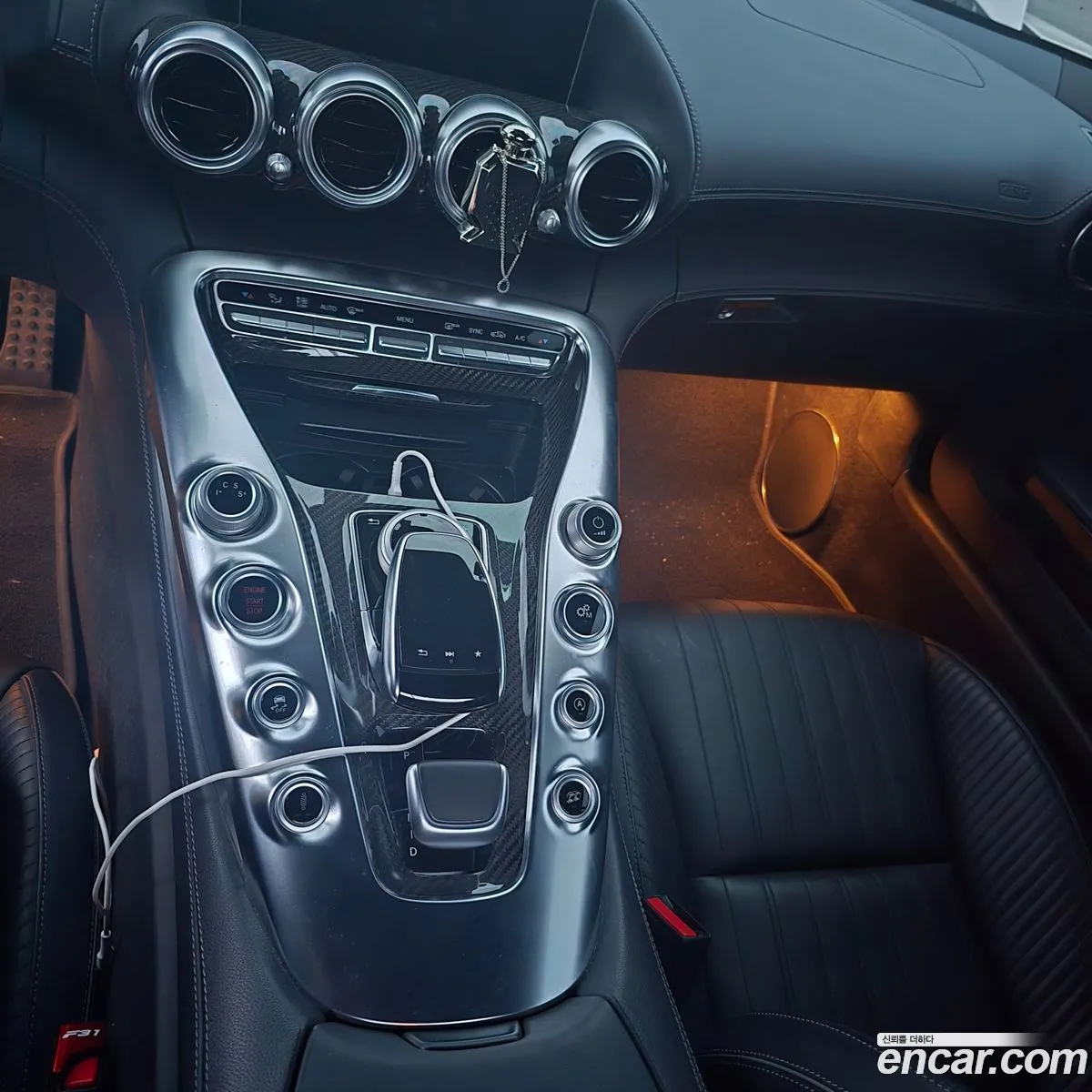Mercedes-Benz AMG GT 2018 — 13
