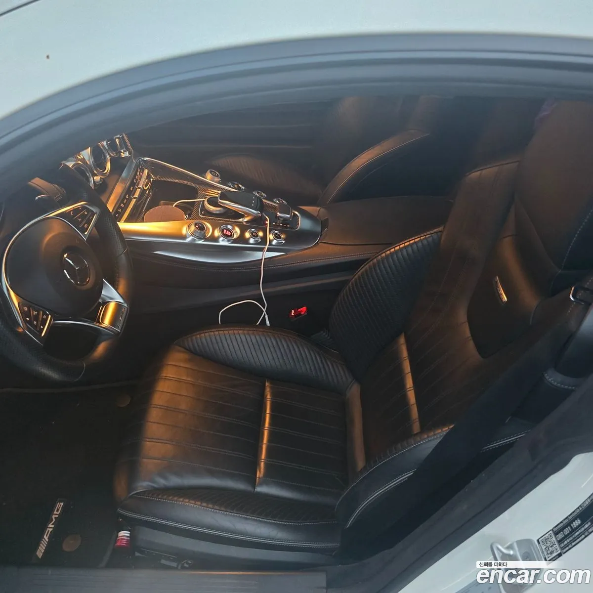 Mercedes-Benz AMG GT 2018 — 10