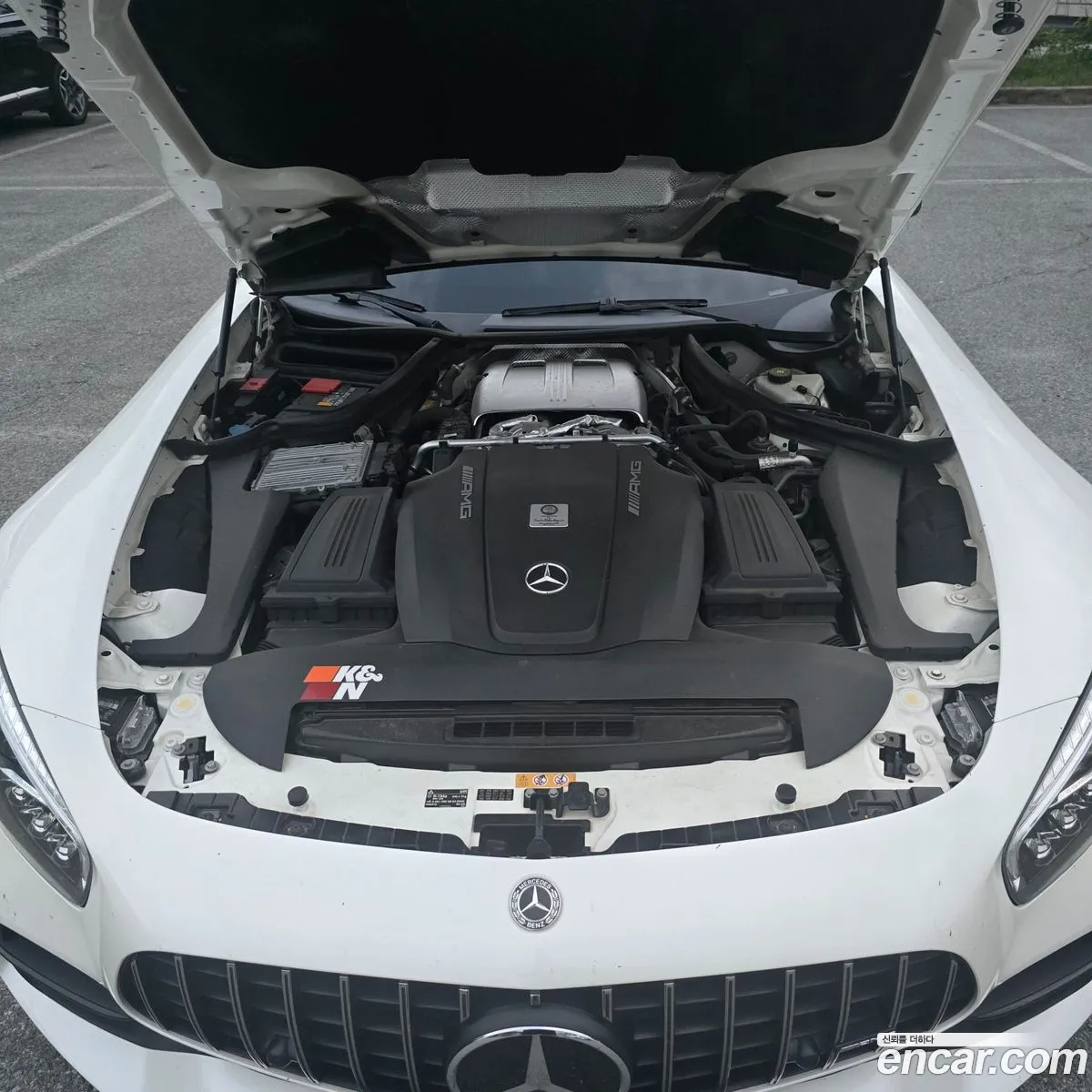 Mercedes-Benz AMG GT 2018 — 9