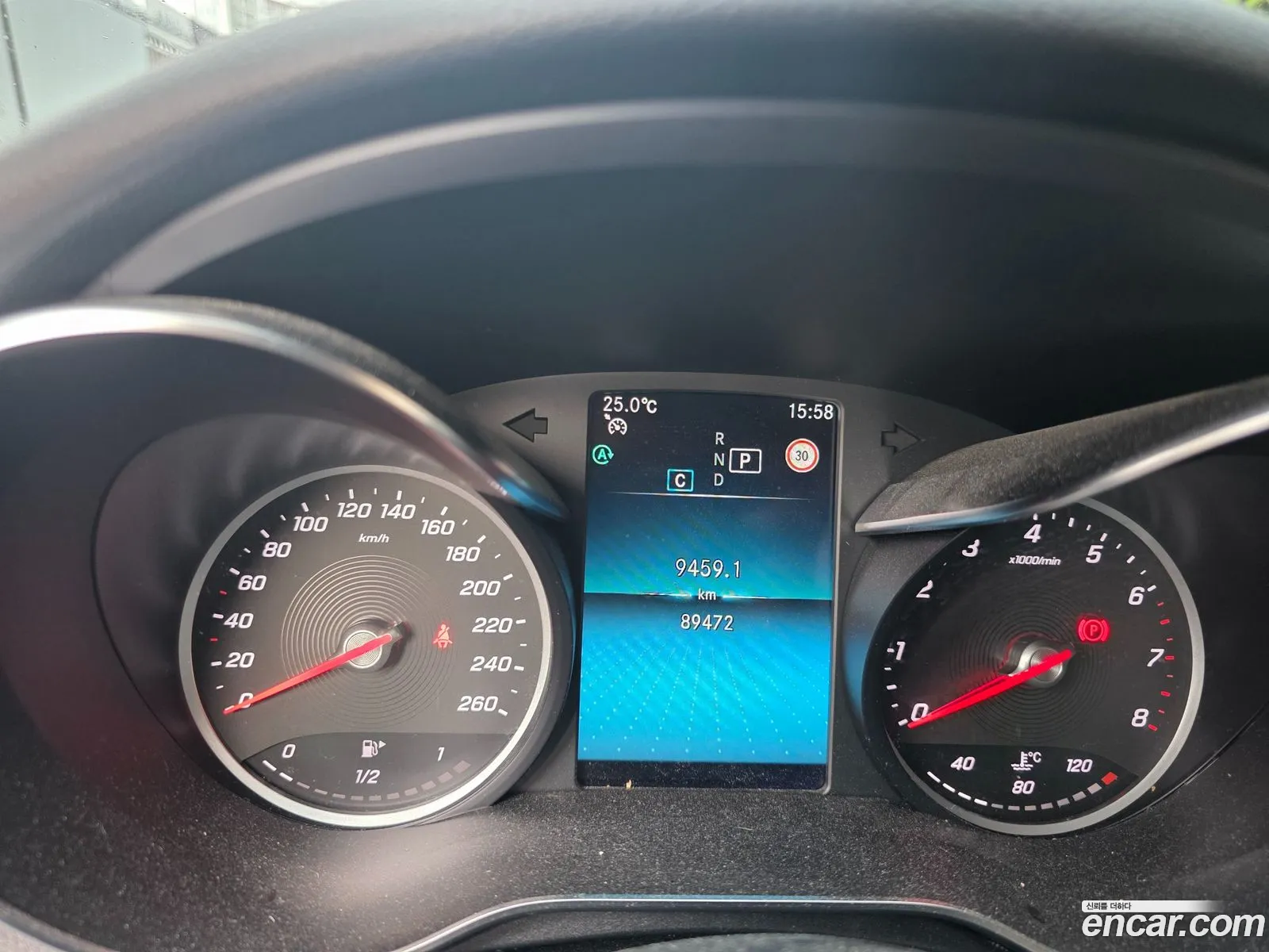 Mercedes-Benz C-Class W205 2020 — 7