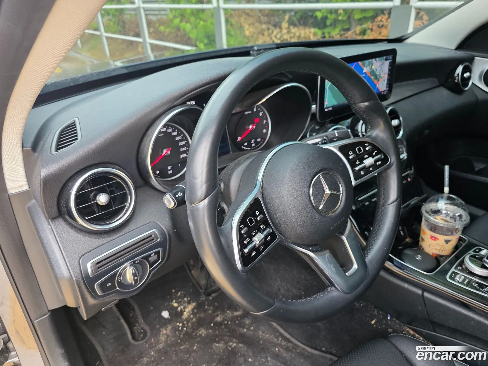 Mercedes-Benz C-Class W205 2020 — 9