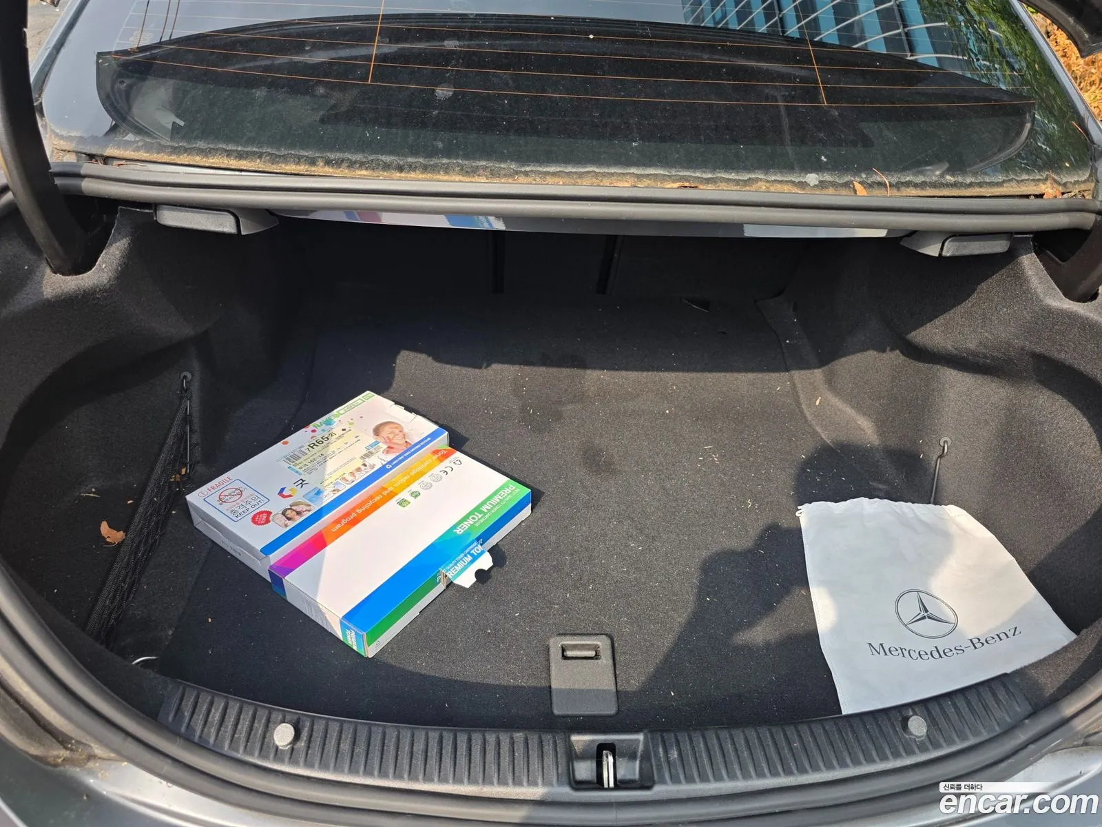 Mercedes-Benz C-Class W205 2020 — 2