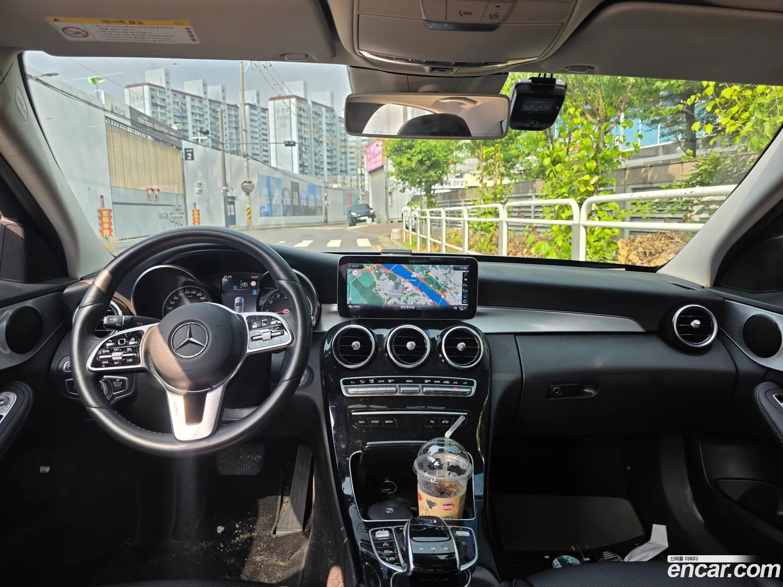 Mercedes-Benz C-Class W205 2020 — 3