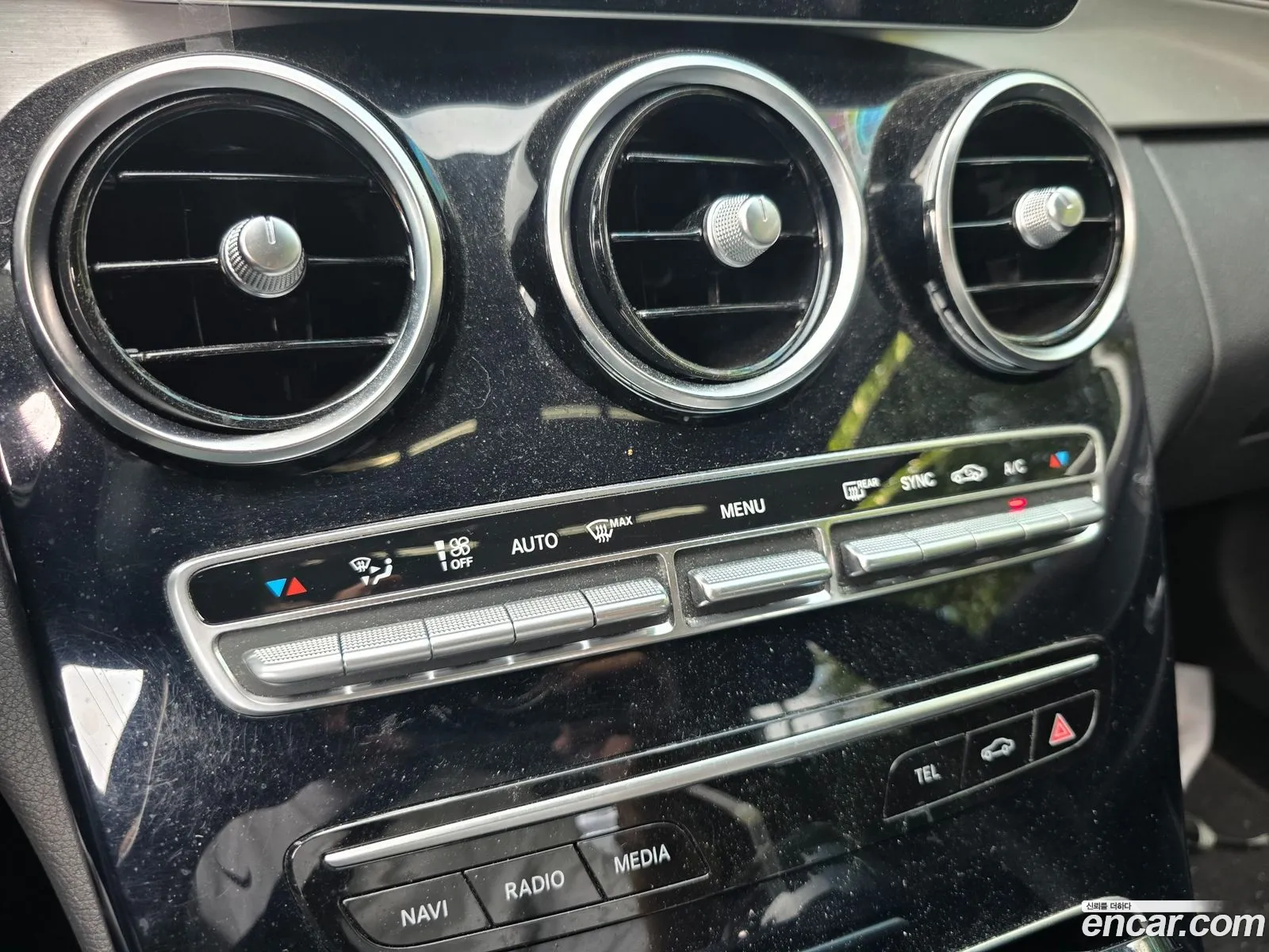 Mercedes-Benz C-Class W205 2020 — 6