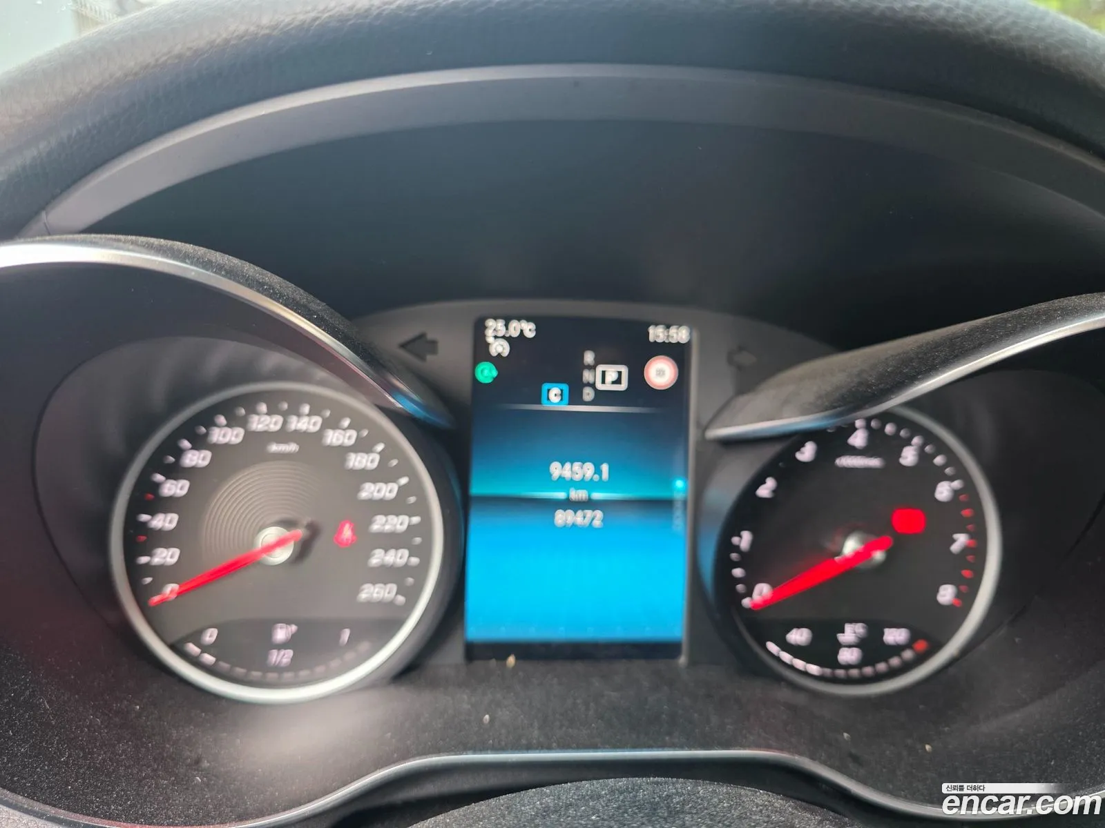 Mercedes-Benz C-Class W205 2020 — 13