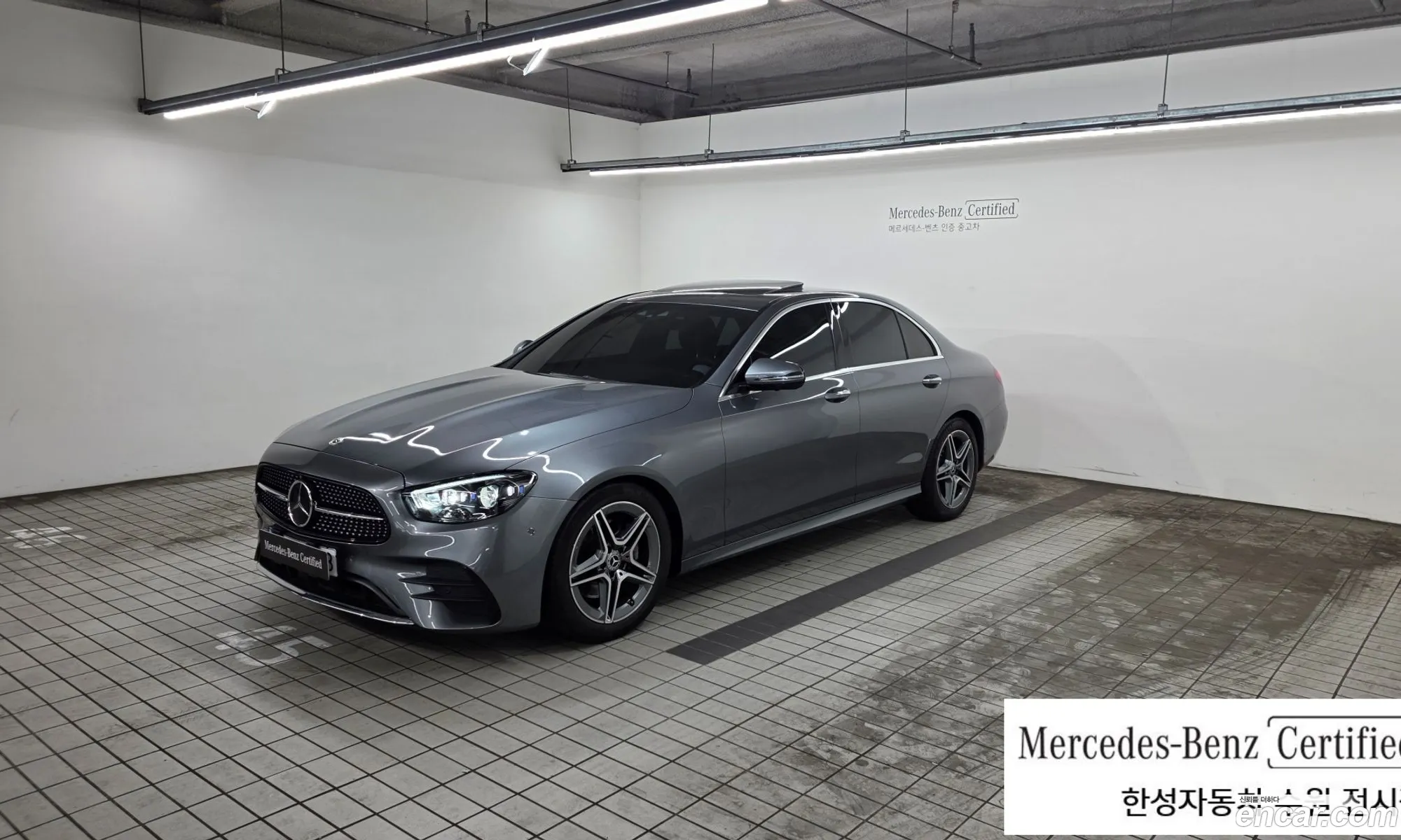 Mercedes-Benz E-Class W213 2023 — 20