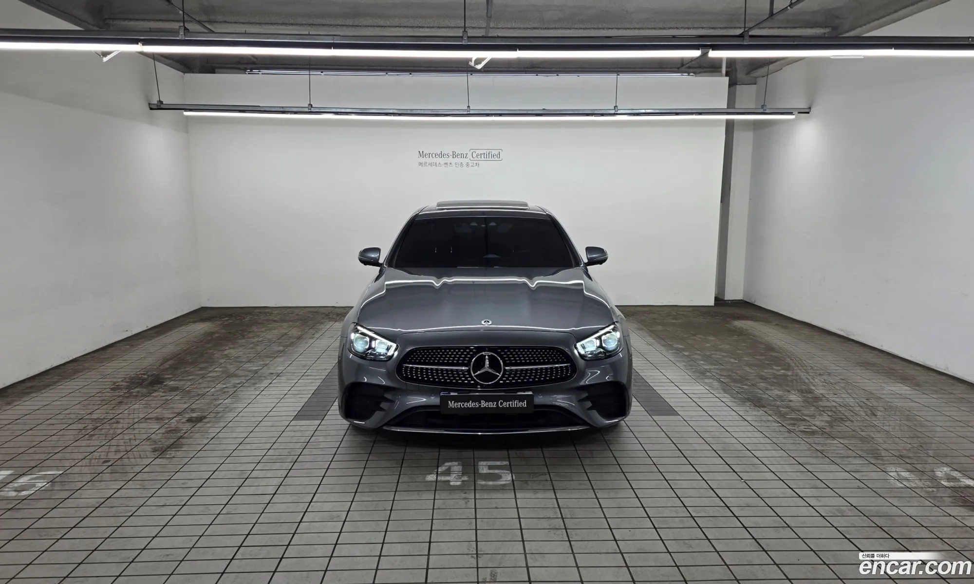 Mercedes-Benz E-Class W213 2023 — 14