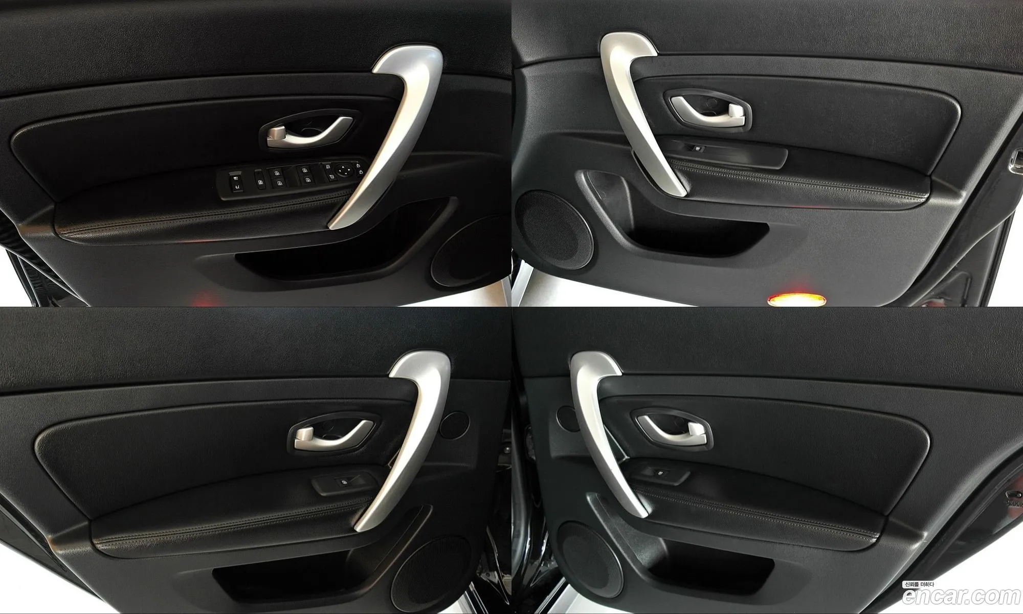 Renault Korea (Samsung) SM5 Nova 2018 — 18
