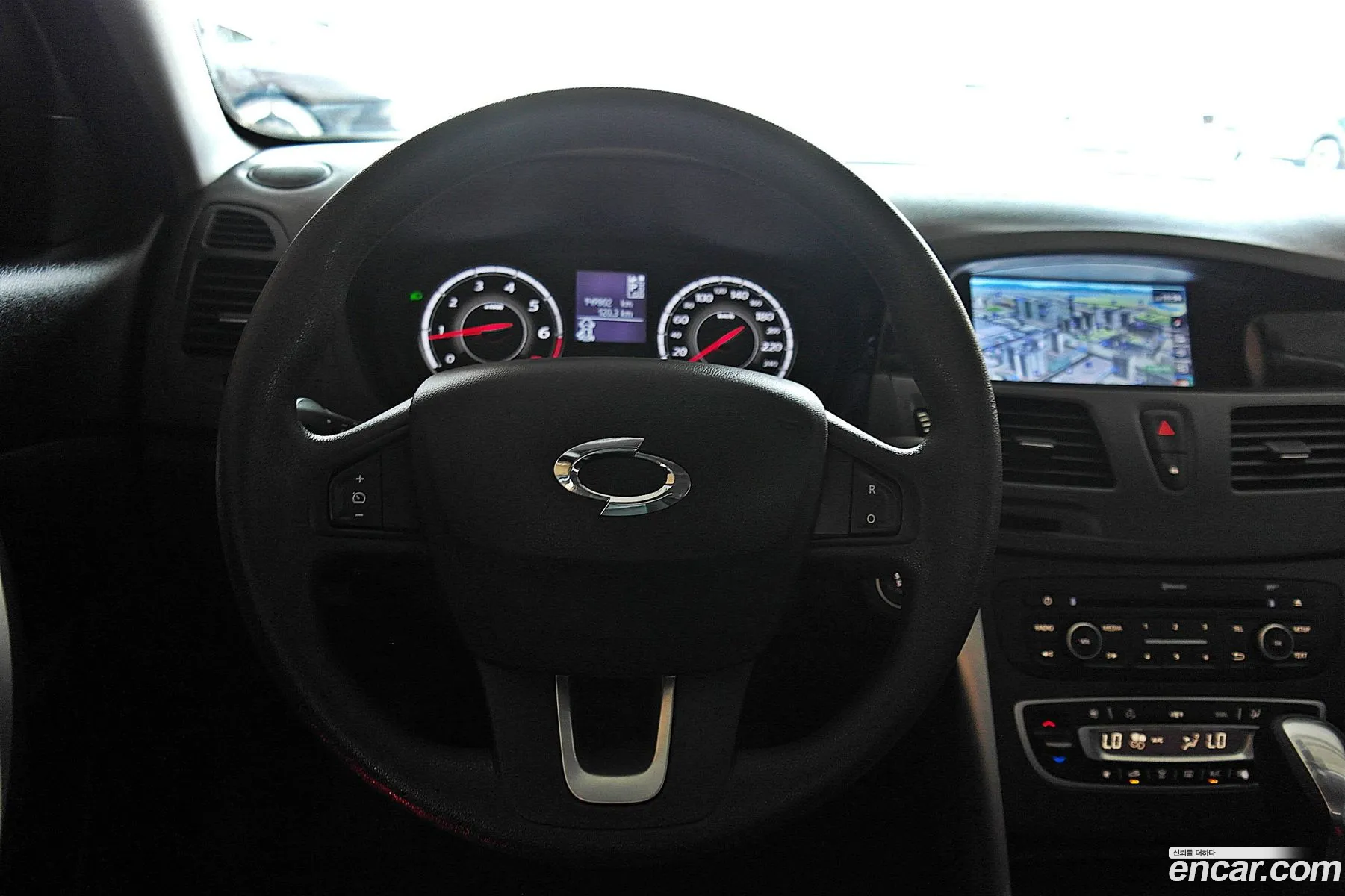 Renault Korea (Samsung) SM5 Nova 2018 — 12