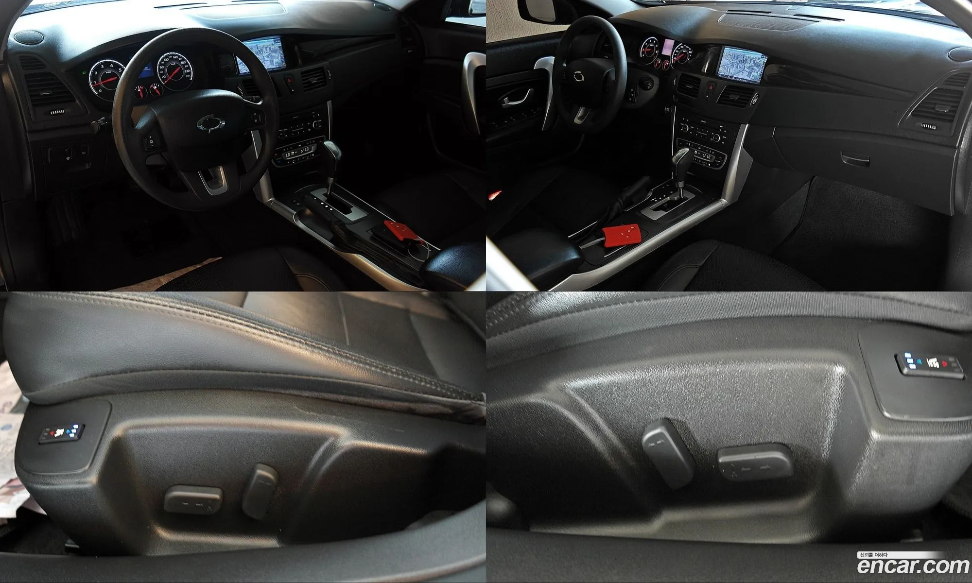Renault Korea (Samsung) SM5 Nova 2018 — 17