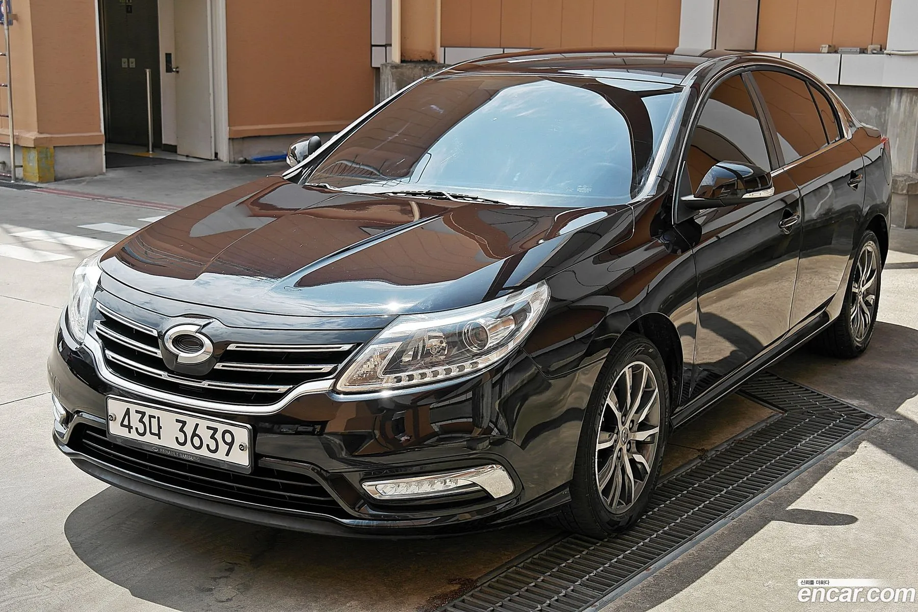Renault Korea (Samsung) SM5 Nova 2018 — 13