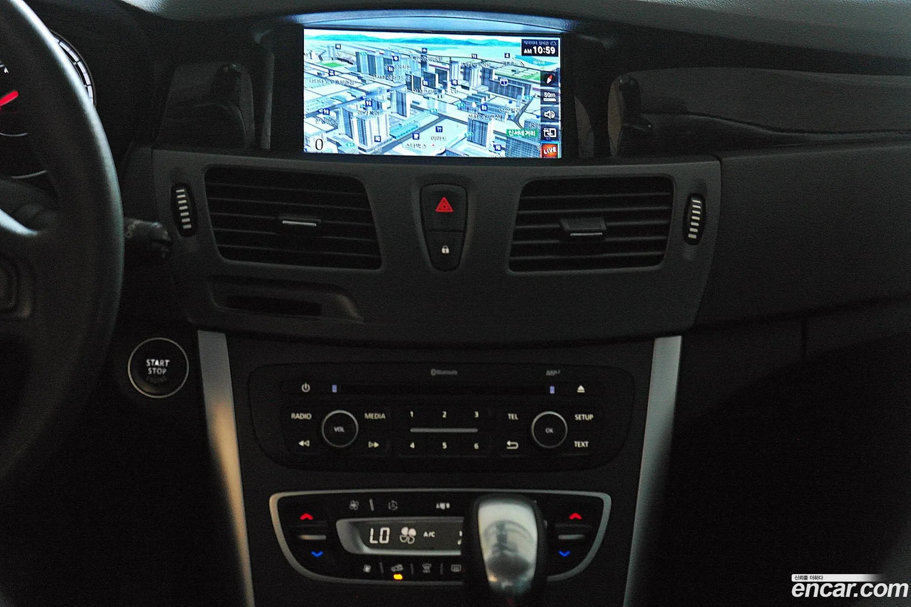 Renault Korea (Samsung) SM5 Nova 2018 — 16