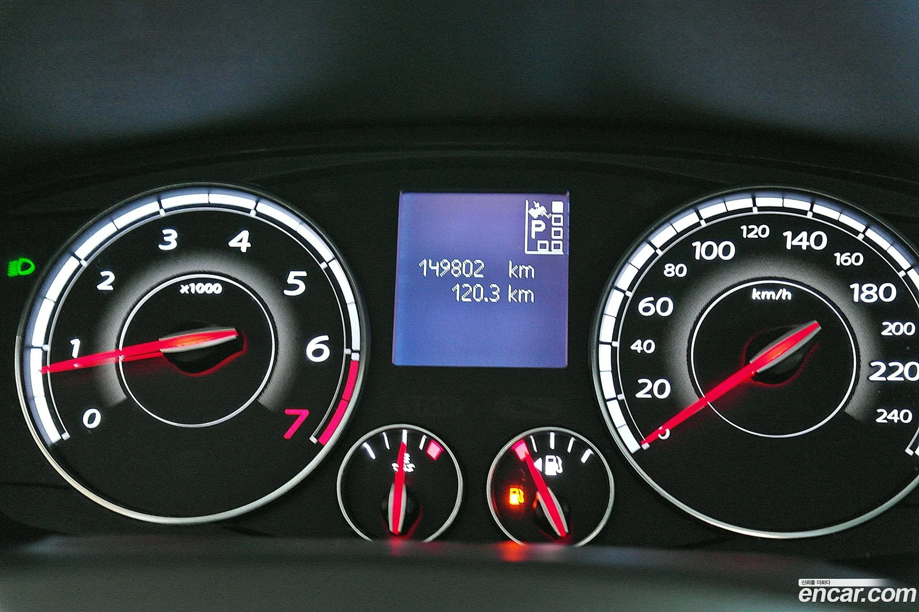 Renault Korea (Samsung) SM5 Nova 2018 — 4