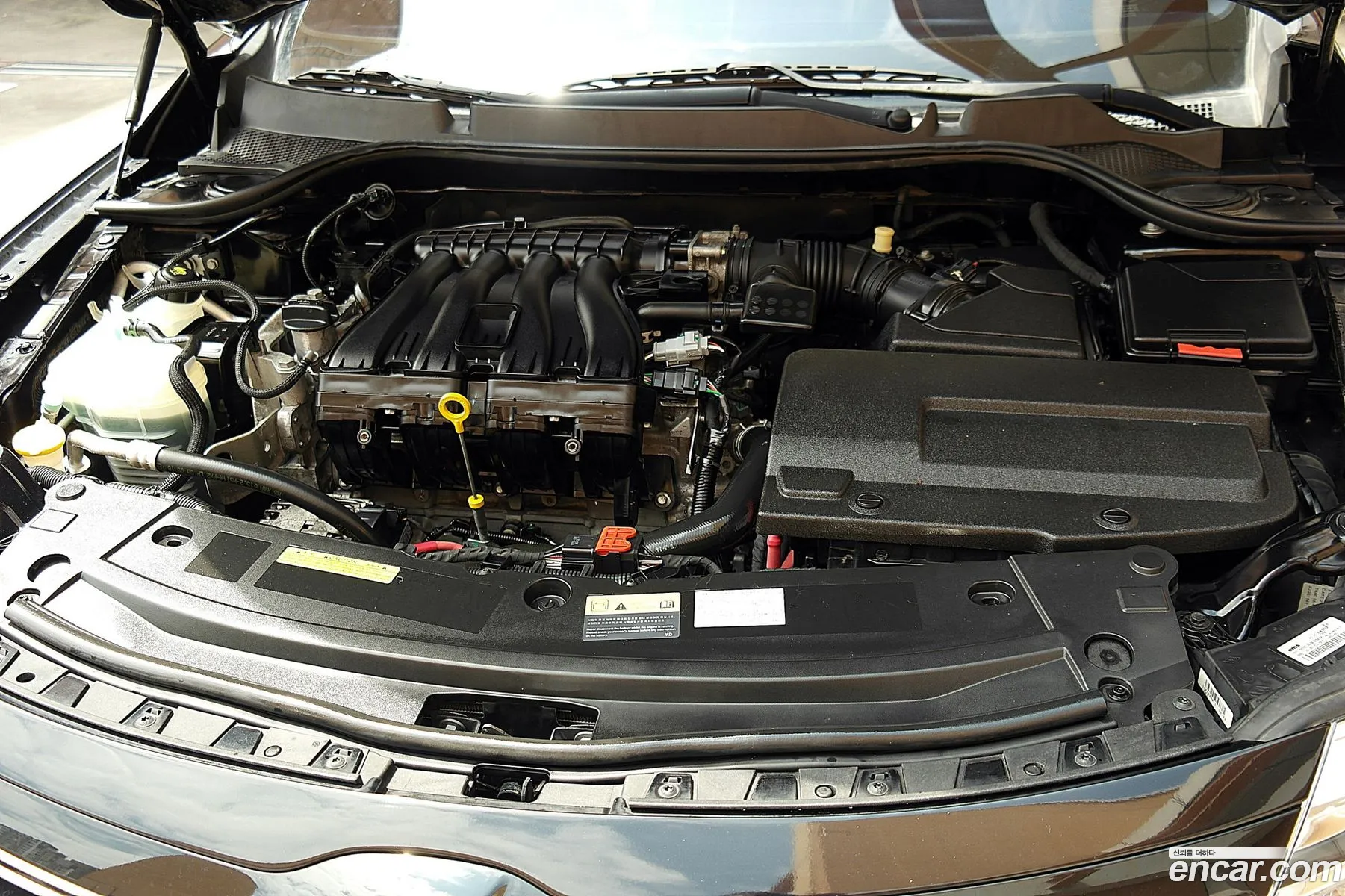 Renault Korea (Samsung) SM5 Nova 2018 — 6
