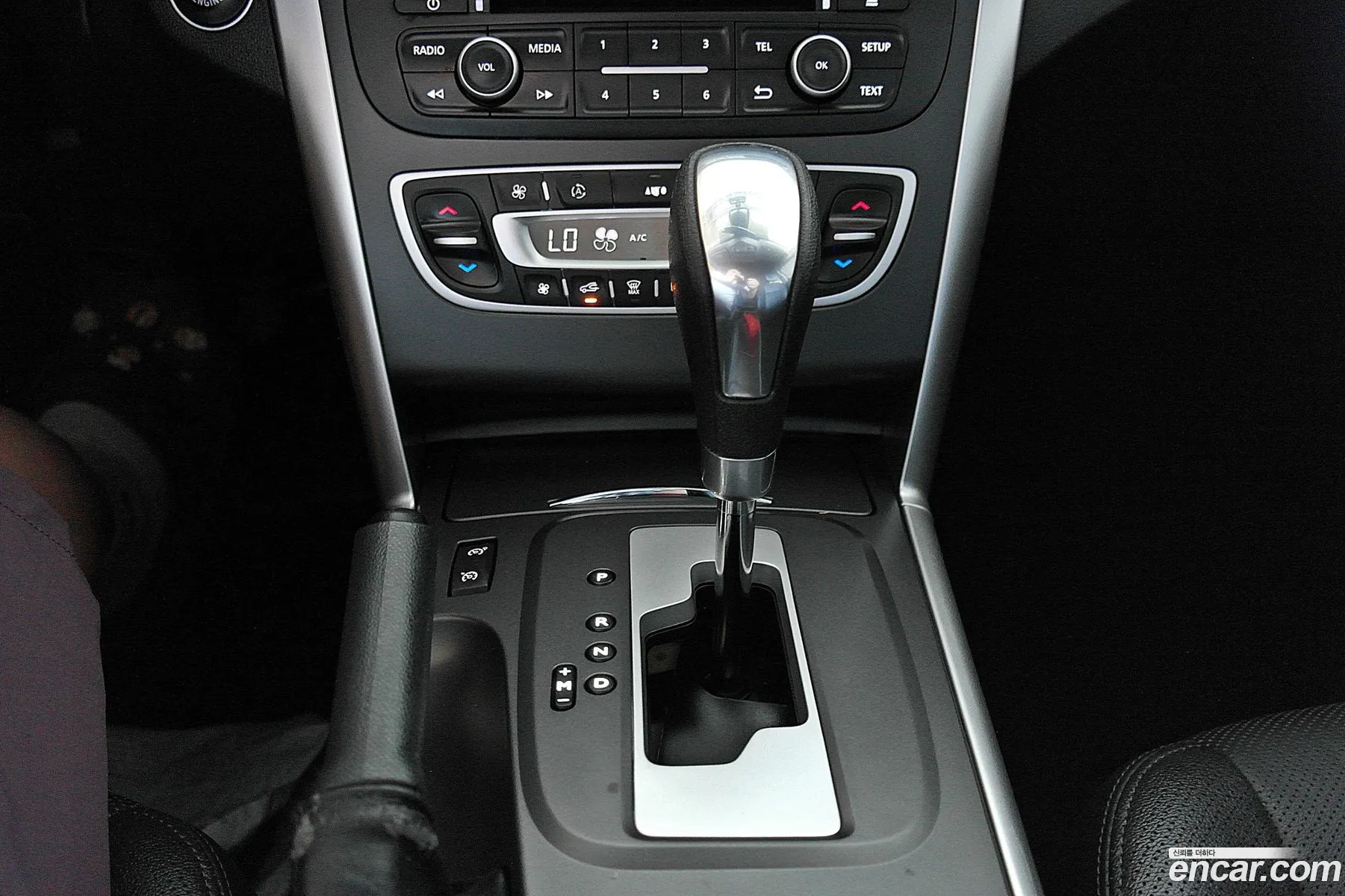 Renault Korea (Samsung) SM5 Nova 2018 — 7