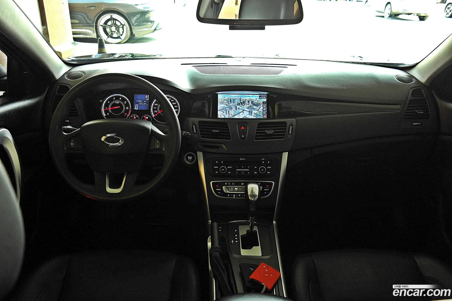 Renault Korea (Samsung) SM5 Nova 2018 — 15