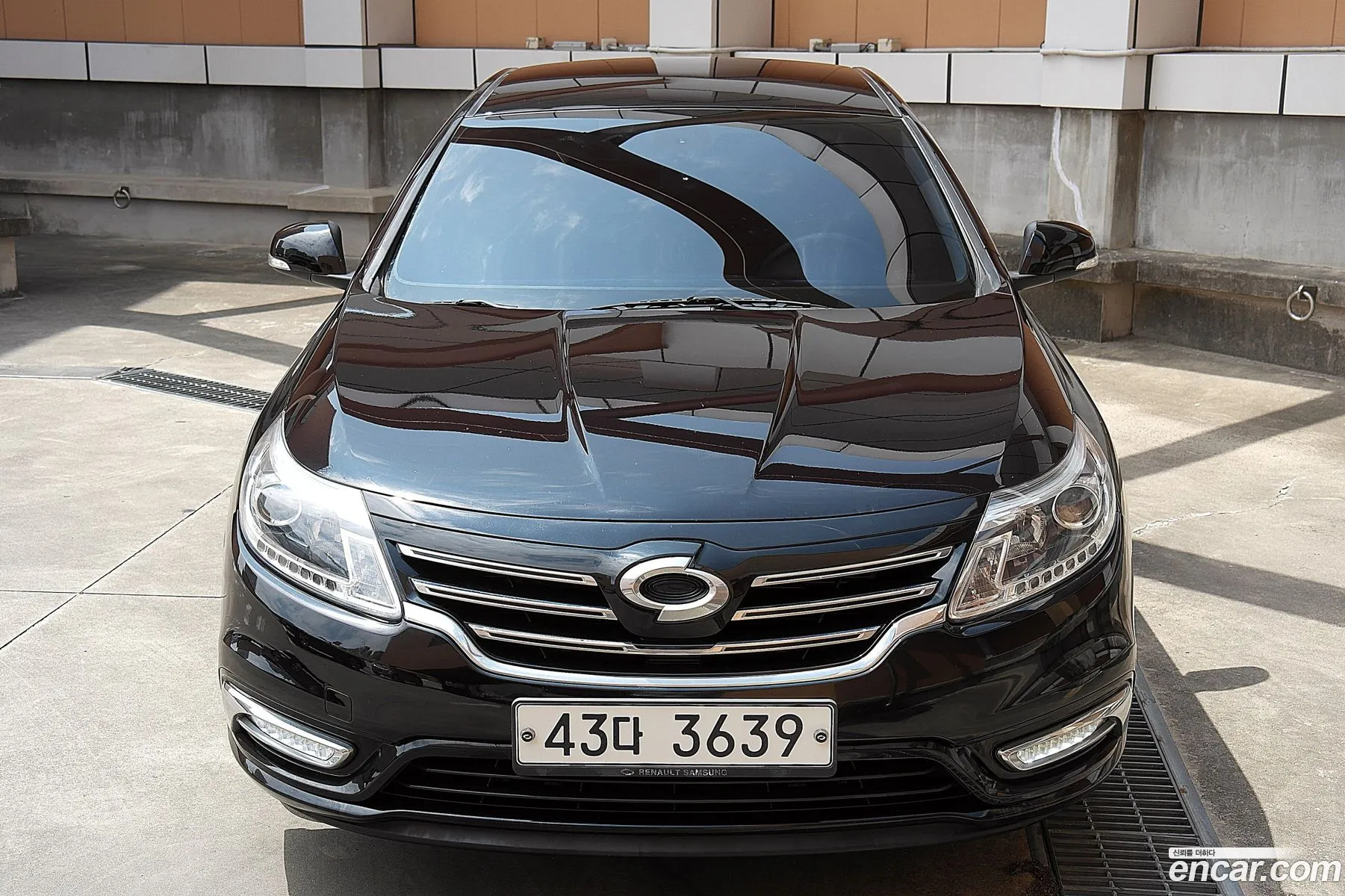 Renault Korea (Samsung) SM5 Nova 2018 — 11