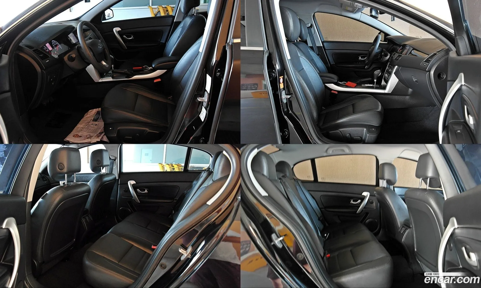 Renault Korea (Samsung) SM5 Nova 2018 — 9
