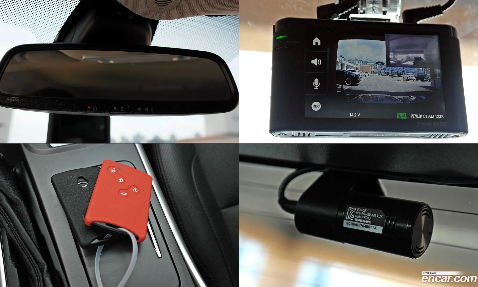 Renault Korea (Samsung) SM5 Nova 2018 — 20